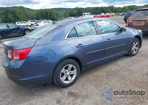 2013 Chevrolet Malibu 1Ls z USA, uszkodzony, nr VIN 1G11B5SA0DF284551